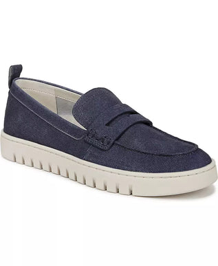 Vionic Uptown Denim Suede Slip-on Loafer Women's sizes 5-13/NEW! MEDIUM