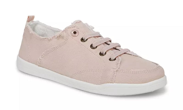 Vionic Pismo Cameo Rose Casual Canvas Sneaker Women sizes 5-11/NEW! MEDIUM