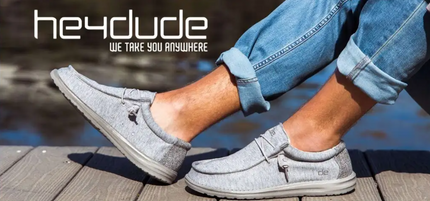 Collection image for: HEY DUDE