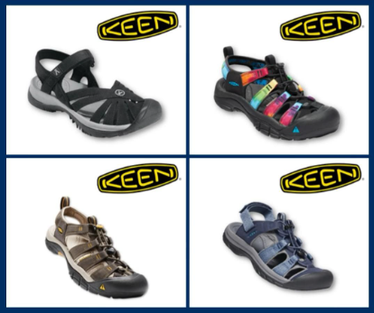 Collection image for: KEEN