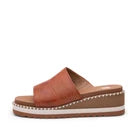 Yellow Box Ayama Tan Wedge Slide Sandal Women's sizes 6-10/NEW!!!