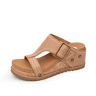 Yellow Box Andreas Almond Wedge Slide Sandal Women's sizes 6-10/NEW!!!