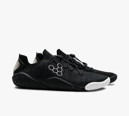 VIVOBAREFOOT Motus Flex Obsidian Shoes Sneakers Mens sizes 40-49 NEW
