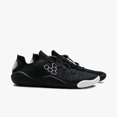 VIVOBAREFOOT Motus Flex Obsidian Shoes Sneakers Mens sizes 40-49 NEW