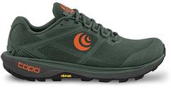 7 / Green/Orange