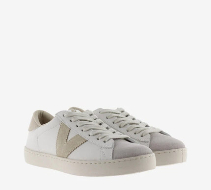 Victoria Berlin Leather Split Hielo Sneaker Women EU sizes 37-41/US 6-10 NEW