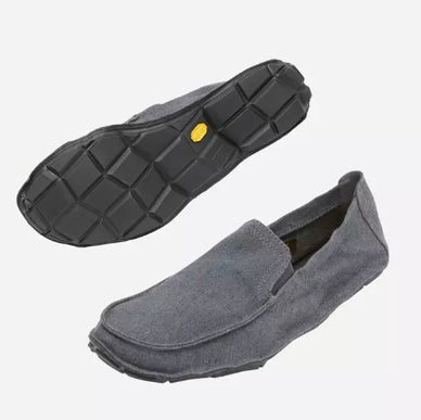 Vibram ONE QUARTER Grey/Black Hemp Men's EU sizes 40-47 NEW!!!
