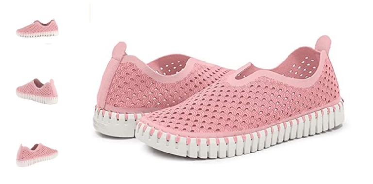 Ilse Jacobsen Tulip 139 Adobe Rose Slip-on Sneaker Women's EU sizes 36-41 NEW!!!