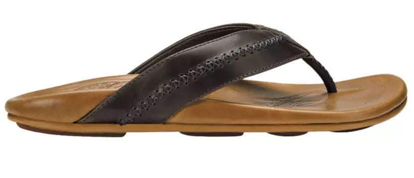 Men's Olukai Mea Ola Flip Flop Comfort Sandal Various Colors US Sizes 7-16 NEW!!