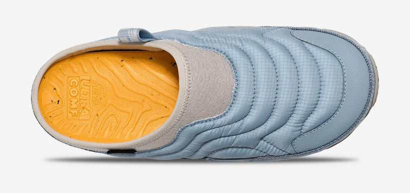 Teva ReEMBER Terrain Dusty Blue Slip On Womens sizes 6-11 NEW