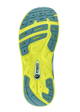 Topo Athletic Magnifly 4 Glass/Blue Road Running Shoe Women's Sizes 6-11