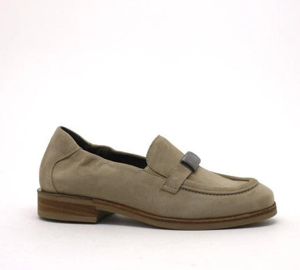 Softwaves Grace Sahara Platform Slip-on Loafer Women EU sizes 36-41/US 6-11