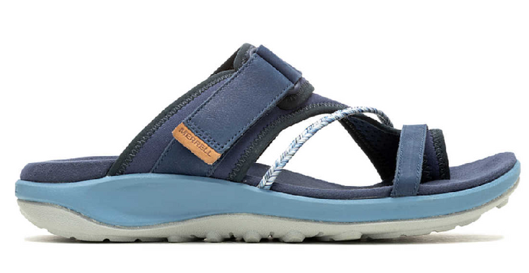 Merrell Terran 4 Post Wrap Sea Comfort Sandal Women's sizes 5-11/NEW!!!