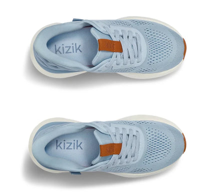 Kizik Athens 2 Soft Chambray Hands-Free Slip in Slip On Shoes Womens sizes 7-10