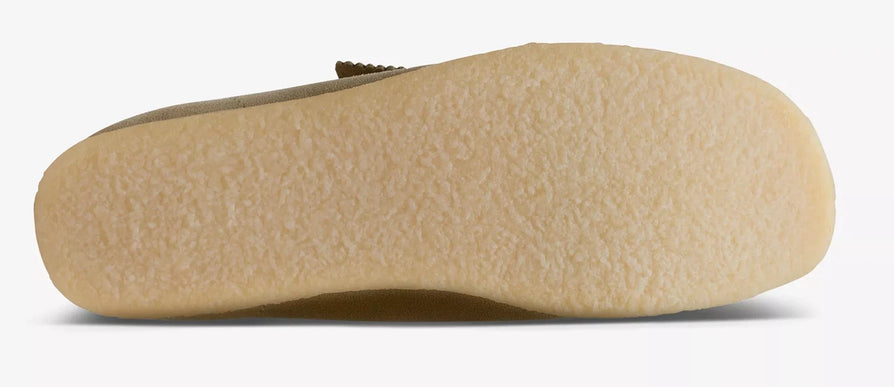 Clarks Wallabee Maple Suede Moccasin Loafer Shoe Men's US sizes 7-15 NEW