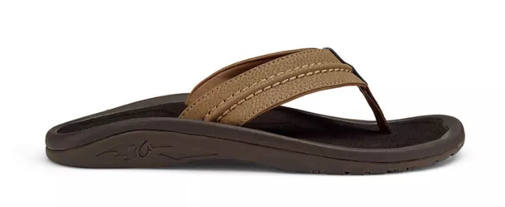 Men's Olukai Hokua Flip Flop Comfort Sandal Various Colors US Sizes 7-16 NEW!!!