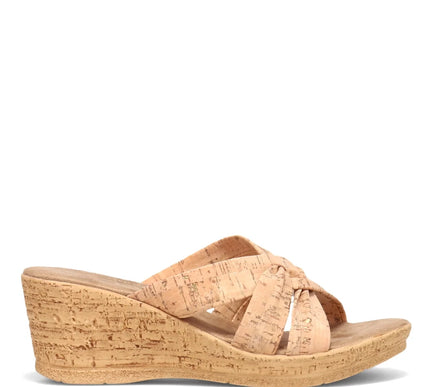 Onex Gayle-2 Cork Wedge Sandal Women's sizes 5-11/NEW!!