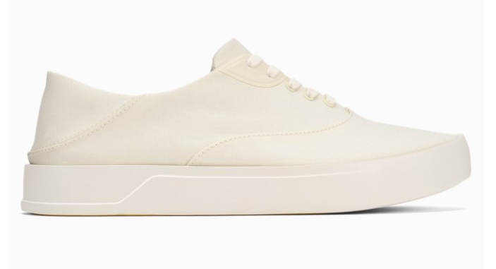 Men's Olukai Tradewind Off White Shoe US Sizes 7-15 NEW!!!