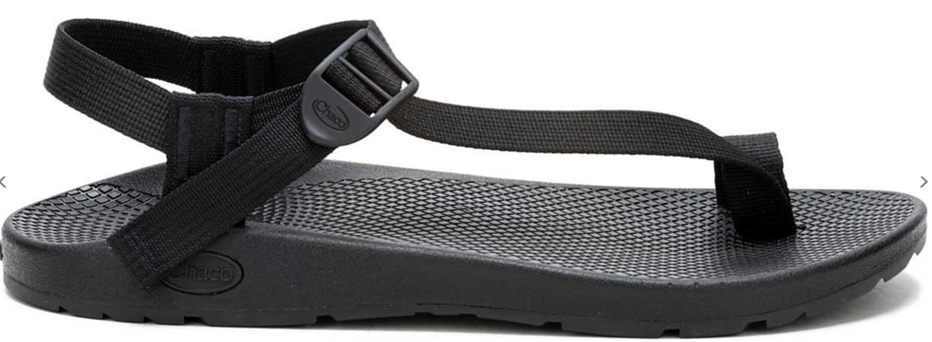 Chaco Bodhi Black Comfort Sandal Women's sizes 5-12/NIB!!!