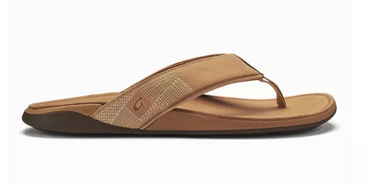 Men's Olukai Tuahine Flip Flop Comfort Sandal Various Colors US Sizes 7-16 NEW!!