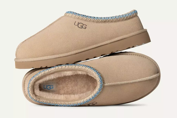 UGG Tasman Sand/Santorini Slipper Mule Men's US sizes 7-18/NEW!!!
