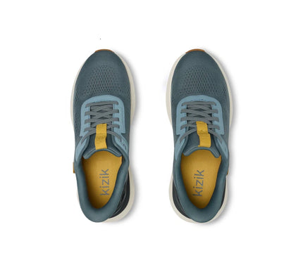 Kizik Athens 2 Stormy Weather Hands-Free Slip in Slip On Shoes Mens sizes 9-13