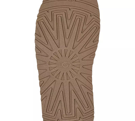 UGG Bea Mary Jane Chestnut Platform Slipper Women's US sizes 5-11/NEW!!!