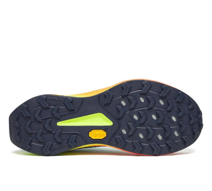 Saucony Peregrine 16 Splash-Citron Trail Running Shoe Mens US Sizes 7-15 NIB
