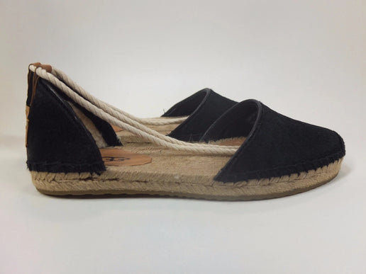 UGG Australia Libbi Calf Hair Sandal Black Women's Sizes 6-9-NEW