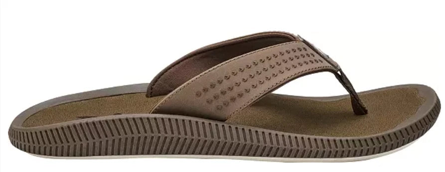 Olukai Ulele Flip Flop Comfort Sandals Various Colors Men's US Sizes 7-15 NEW!!!