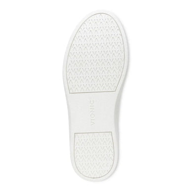 Vionic Winny White Nappa Leather Sneaker Women sizes 5-11/NEW!!