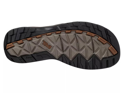 Teva Omnium 2 Leather Turkish Coffee Sandal Men's US Sizes 7-15 NIB