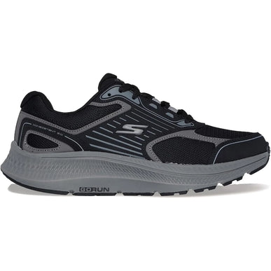 SKECHERS Go Run Consistent 2.0 Black Charcoal Sneaker Mens sizes 7-14 NEW