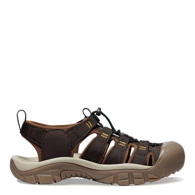 Keen Newport H2 Java-Golden Yellow Sandal Men's US Size 8.5 NEW