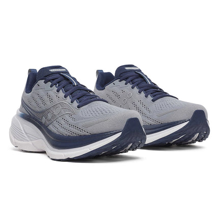 Saucony Hurricane 25 Flint/Navy Running Shoe Men sizes 7-15 NEW!!!