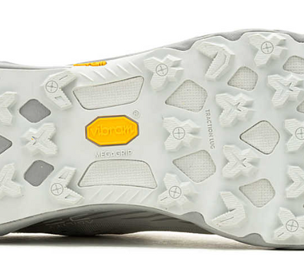 Merrell Agility Peak 5 Cloud White Trail Sneaker Shoe Men's US sizes 7-15/NEW!!!