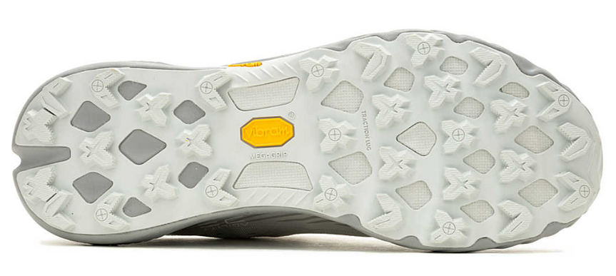 Merrell Agility Peak 5 Cloud White Trail Sneaker Shoe Men's US sizes 7-15/NEW!!!