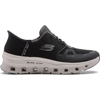 SKECHERS Slip-ins Glide-Step Pro Black Charcoal Sneaker Women's sizes 5-11/NEW