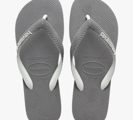 Havaianas Top Mix Steel Grey-Steel Grey Sandal Men EU sizes 39-40-45-46 NEW