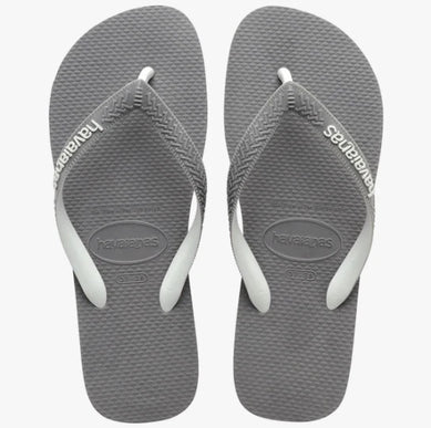 Havaianas Top Mix Steel Grey-Steel Grey Sandal Men EU sizes 39-40-45-46 NEW