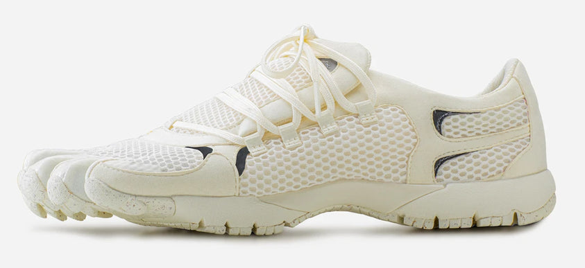 Vibram Fivefingers Roadaround Ivory/Reflective Women's EU sizes 36-42 NEW!!!