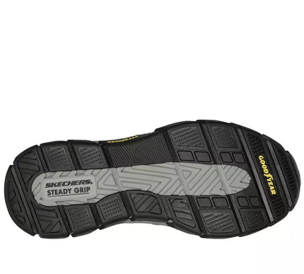 SKECHERS Respected Holmgren Charcoal RF Slip-ins Shoe Men's sizes 7-14/NEW!!