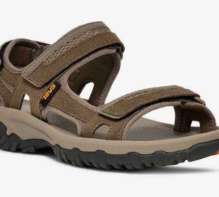 Teva Hudson Bungee Cord Strappy Sandal Mens US Sizes 7-15 NIB