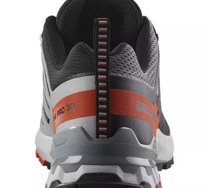 Salomon XA Pro 3d V9 Castlerock/Black/Ochre Running Shoe Men's US Sizes 7-14 NIB