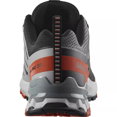 Salomon XA Pro 3d V9 Castlerock/Black/Ochre Running Shoe Men's US Sizes 7-14 NIB