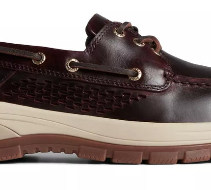 Sperry Gold Cup Billfish Plushwave Amaretto Boat Shoe Men's sizes 7-13/NEW!!!