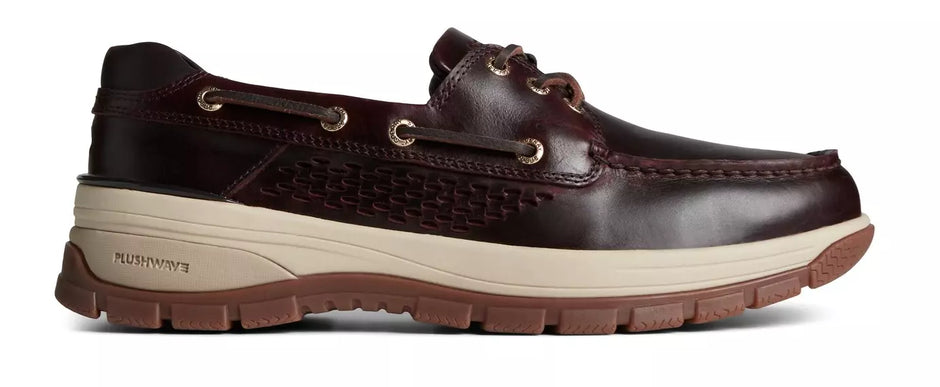 Sperry Gold Cup Billfish Plushwave Amaretto Boat Shoe Men's sizes 7-13/NEW!!!
