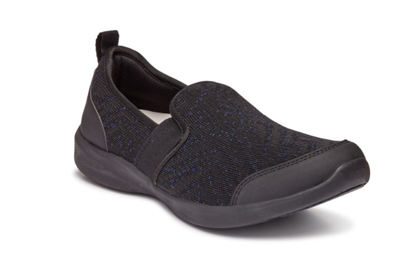 Vionic Sky Roza Slip-on Sneaker Black Comfort Shoe Women's sizes 5-11 NEW!!!!