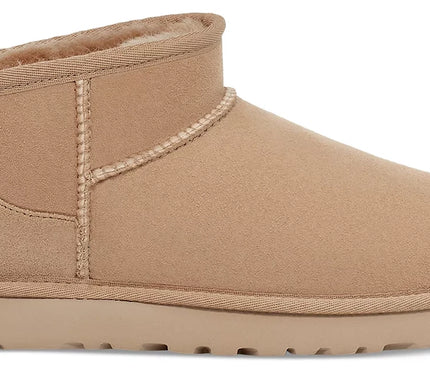 UGG Classic Ultra Mini Sand Boot Bootie Womens US sizes 5-11 NEW