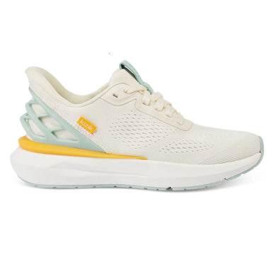 Kizik Athens 2 Oatmeal/Pristine Hands-Free Slip in/on Shoes Womens sizes 6-10